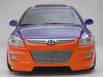 Hyundai Elantra Touring Beach Cruiser Concept by K-Daddyz Kustomz 2007 года